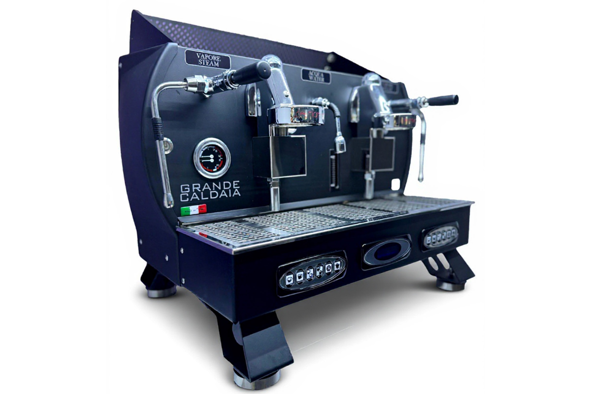 coffee machine dubai