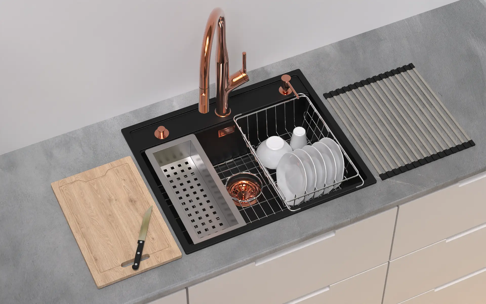 Kitchen accessories Dubai