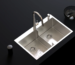 Kitchen faucets